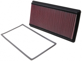 K&N filter do originálneho boxu pre Pontiac Firebird (33-2118)