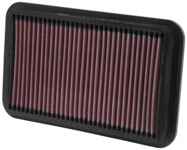 K&N filter do originálneho boxu pre Toyota Corolla, Carina, Celica, MR2 Spyder (33-2041-1)