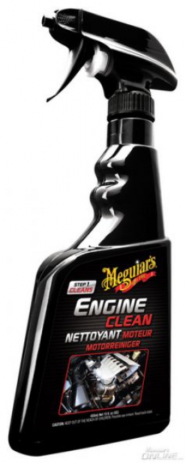 Meguiars Engine Clean, G14816, 450ml (001701)