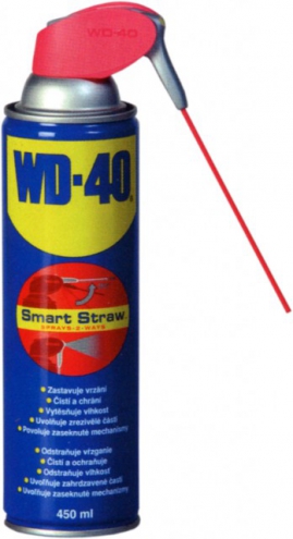 WD-40 Smart Straw 450ml (AMT01-450)