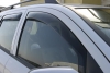 Deflektory na Nissan Pathfinder R51, 5-dverová, r.v.: 2005 - 2012 (24252)