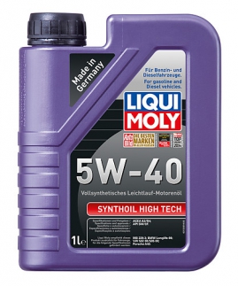 Liqui Moly Synthoil High Tech 5W-40 1L (LM1855)