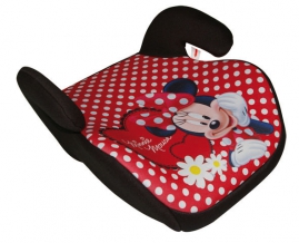 Podsedák 15 - 36 Kg Minnie Mouse (AM-MIKFZ060)