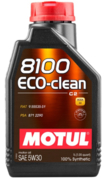 Motul 8100 Eco-clean C2 5W-30, 1L (101542)