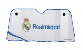 Slnečná clona predná Real Madrid M 145x60cm (RMA0010)