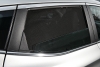 Slnečné clony na okná - PEUGEOT 306 hatchback (1999-2003) - Komplet sada (PEU-306-5-A)