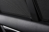 Slnečné clony na okná - HYUNDAI i20 hatchback 5dv. (2008-2014) - Len na bočné stahovacie sklá (HYU-I20-5-A/18)