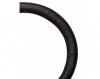Kožený poťah volantu 35-36 cm čierny (2505047)