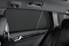 Slnečné clony na okná - MERCEDES-BENZ Serie C sedan (2014-2021) - Komplet sada (MB-C-4-D)
