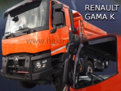Deflektory na Renault Gama K, r.v.: 2014 - (27188)