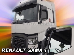 Deflektory na Renault Gama T, r.v.: 2014 - (27188)