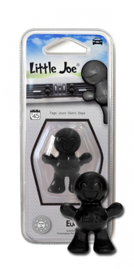 Voňavý panáčik Little Joe - Eukalyptus Vôňa do auta (JOE1)