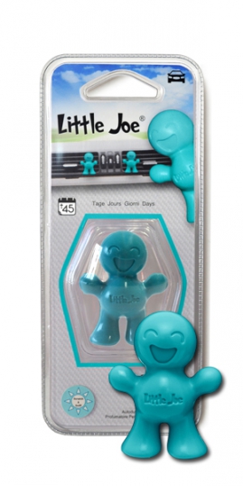 Voňavý panáčik Little Joe - Nové auto Vôňa do auta (JOE4)