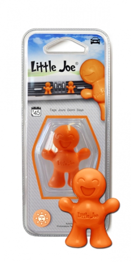 Voňavý panáčik Little Joe - Ovocie Vôňa do auta (JOE5)