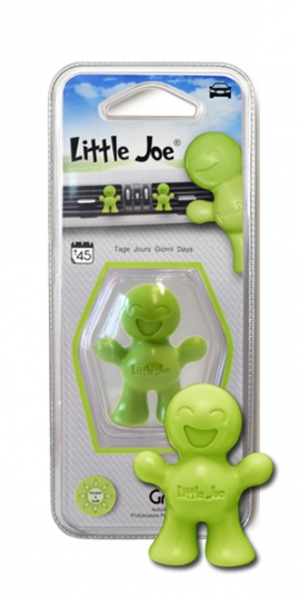 Voňavý panáčik Little Joe - Zelený čaj Vôňa do auta (JOE10)