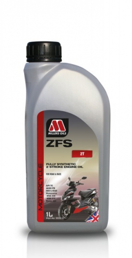 Millers Oils ZFS 2T 1L (22465)