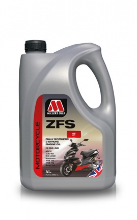 Millers Oils ZFS 2T 4L (22465-1)