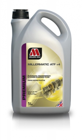 Millers Oils Millermatic ATF +4 5L (22487-1)