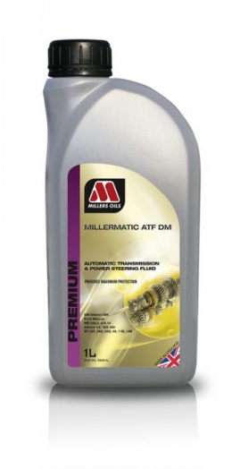 Millers Oils Millermatic ATF DM Dexron III 1L (MI55481)