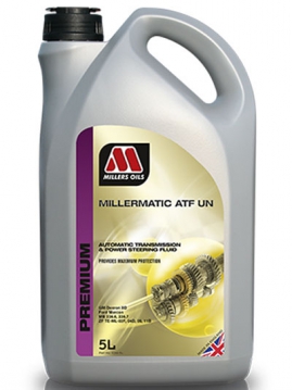 Millers Oils Millermatic ATF UN 5L (22501-1)
