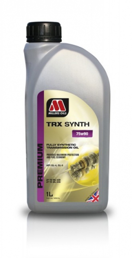 Millers Oils TRX Synth 75W-90 1L (MI52521)