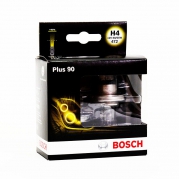 Bosch Plus 90 H4 12V Box 2ks (1987301074)