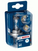Sada žiaroviek Bosch H4 Minibox 12V (1987301101)