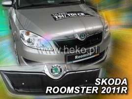 Zimná clona HEKO Škoda Roomster II 2010-2015 Horná (02048)