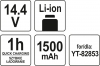 Baterka LI-ION 14,4V (YT-82858)