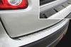 Lišta zadného nárazníka profilovaná - BMW X1 (E84) Facelift 2012-2015 (25-4000)