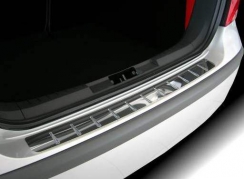 Lišta zadného nárazníka - Hyundai i40 Combi od 2011 (10-3858)