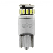 LED žiarovky EVO T10 12V Canbus, biele (EV93144)