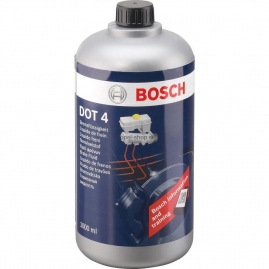 Bosch Brake Fluid DOT 4, 1L (24496)