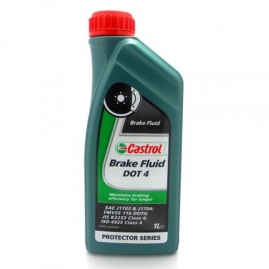 Castrol Brake Fluid DOT 4, 1L (24499)