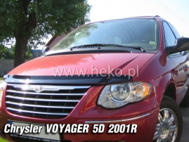 Kryt prednej kapoty HEKO Chrysler Voyager, Grand Voyager od 2001 (02105)