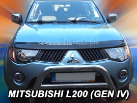 Kryt prednej kapoty HEKO Mitsubishi L200 2005-2015 (02136)
