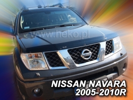 Kryt prednej kapoty - Nissan Navara III, 2004r.- 2010r. (24620)