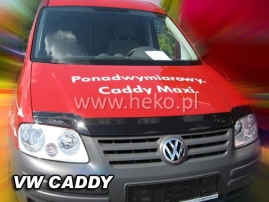 Kryt prednej kapoty HEKO Volkswagen Caddy 2004-2010 (02120)
