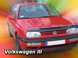 Kryt prednej kapoty - VW Golf III, 10/1991r.- 1998r. (24635)
