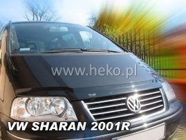 Kryt prednej kapoty HEKO Volkswagen Sharan 2001-2010 (02119)
