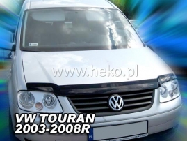 Kryt prednej kapoty HEKO Volkswagen Touran 2003-2007 (02120)
