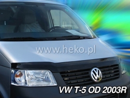 Kryt prednej kapoty HEKO Volkswagen T5 2003-2010 (02112)