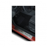 Prahové lišty VW Golf VI 5dv. 2008-2012 (08-0987)