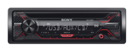 Autorádio SONY, 1DIN s CD a USB, CDXG1200U.EUR (TSS-CDXG1200U.EUR)