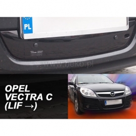 Zimná clona HEKO Opel Vectra C Liftback 2006-2008 Dolná (04041)
