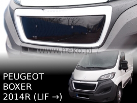 Zimná clona HEKO Peugeot Boxer II Facelift od 2014 (04050)