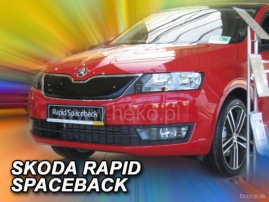 Zimná clona HEKO Škoda Rapid od 2012 Horná (04006)