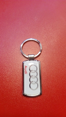 Kľúčenka AUDI (AUDI2)