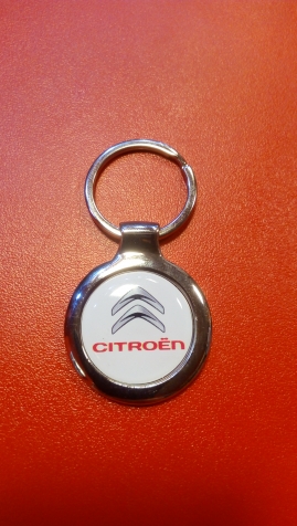 Kľúčenka CITROEN (CITROEN1)