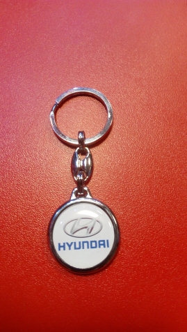 Kľúčenka HYUNDAI (HYUNDAI1)